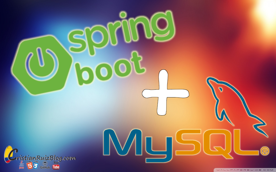 Spring Boot + MySql